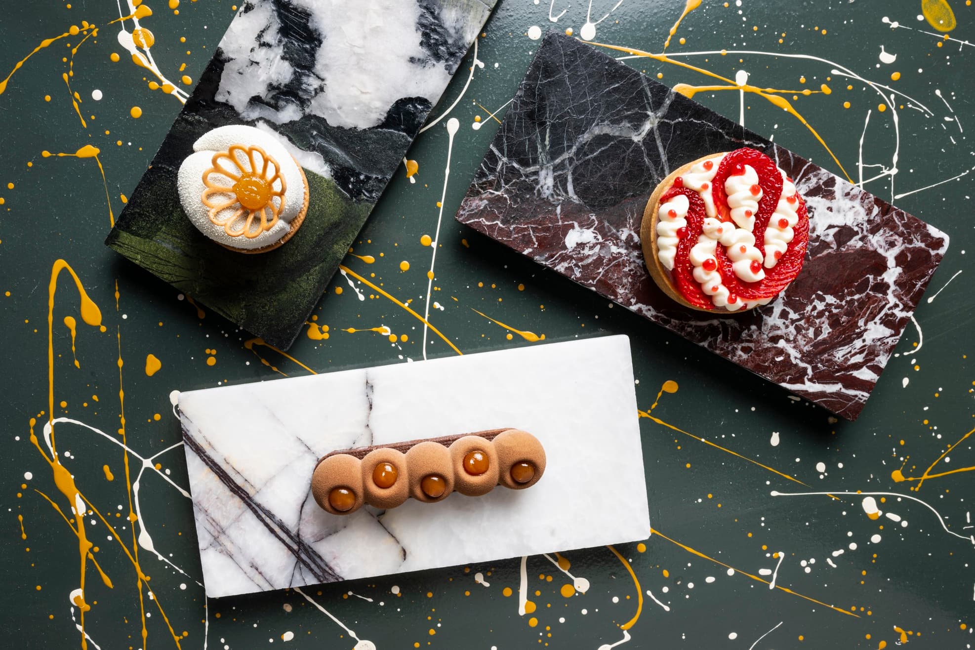 Bistrot dish presentation 2