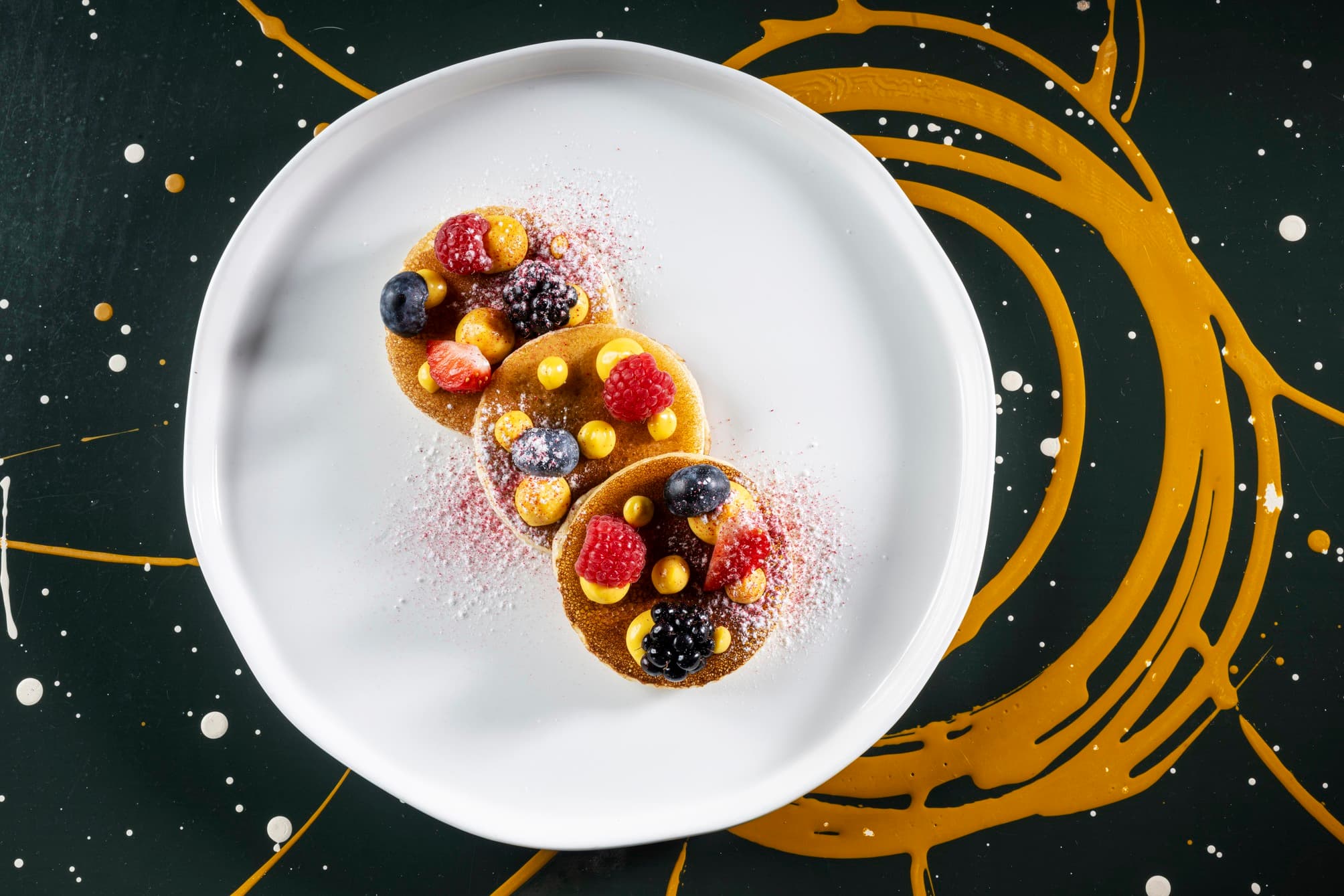 Bistrot dish presentation 2