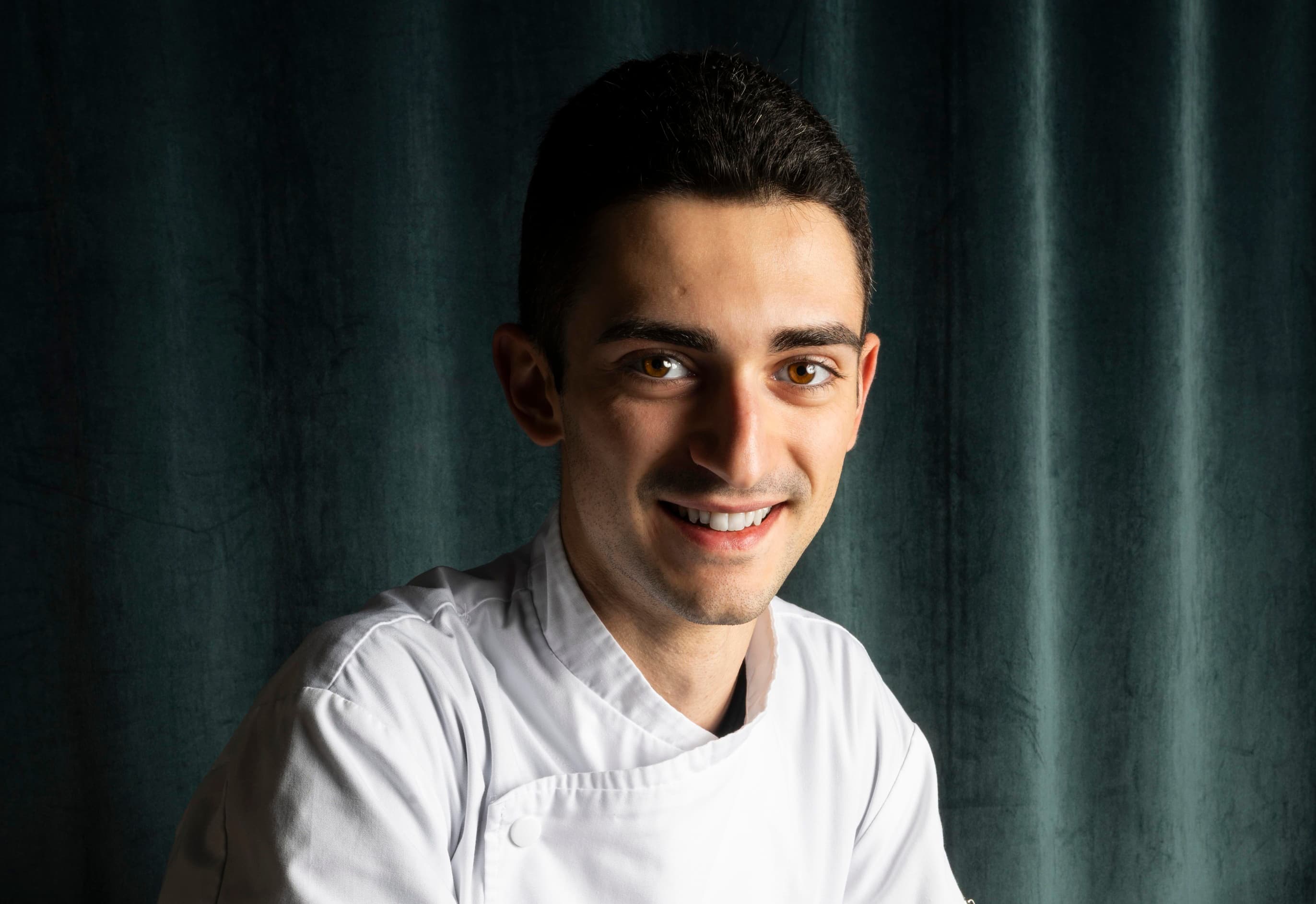 Federico Zappalà portrait